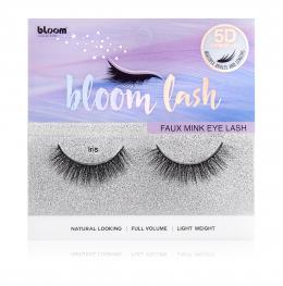 Řasy Bloom 5D Faux Mink Iris